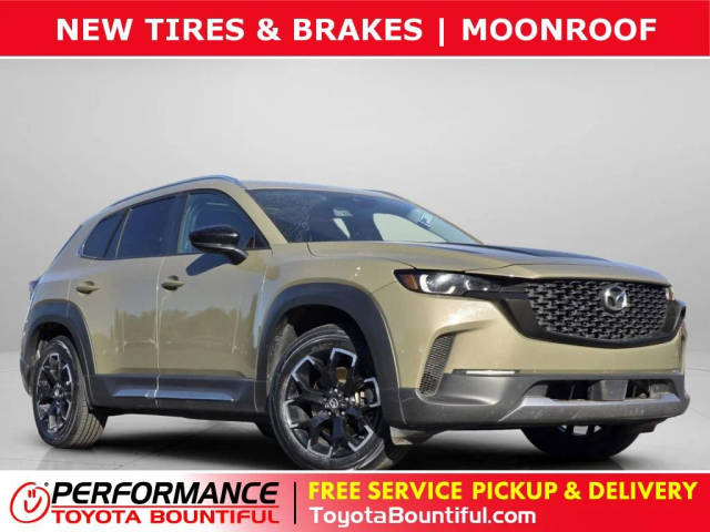 2023 Mazda CX-50 2.5 Turbo Meridian Edition AWD photo