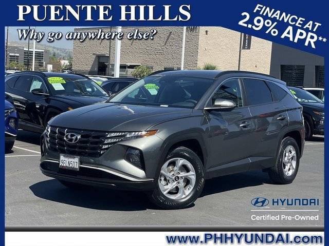 2023 Hyundai Tucson SEL AWD photo