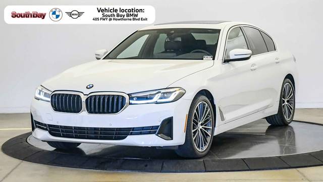 2023 BMW 5 Series 530i RWD photo