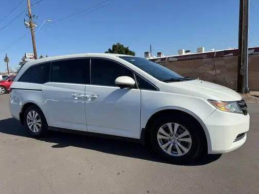 2016 Honda Odyssey EX FWD photo