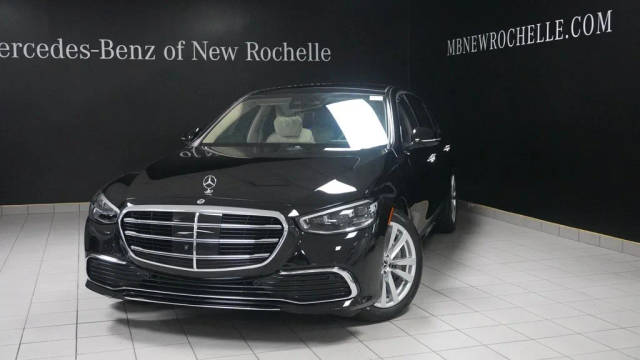 2023 Mercedes-Benz S-Class S 500 AWD photo