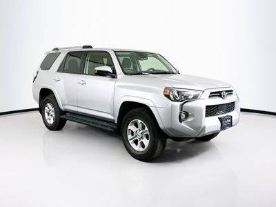 2022 Toyota 4Runner SR5 4WD photo