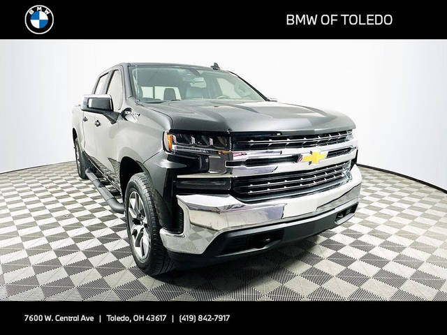 2019 Chevrolet Silverado 1500 LT 4WD photo