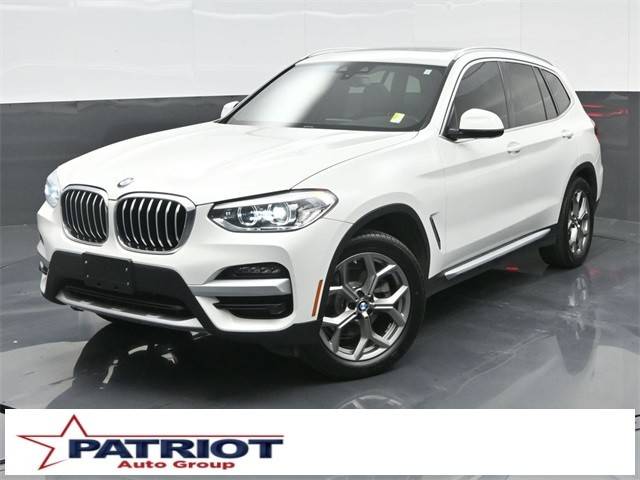 2021 BMW X3 sDrive30i RWD photo