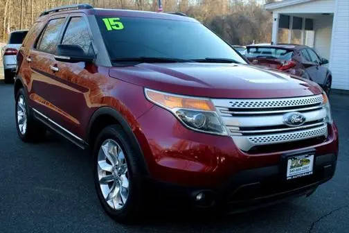 2015 Ford Explorer XLT 4WD photo