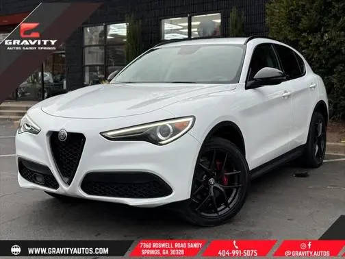 2019 Alfa Romeo Stelvio  RWD photo