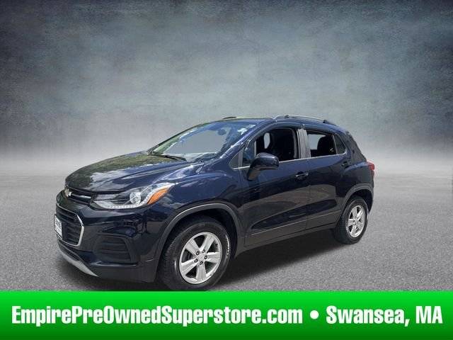 2022 Chevrolet Trax LT AWD photo