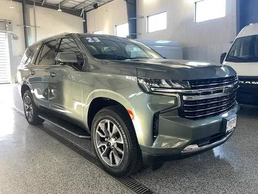 2023 Chevrolet Tahoe LT 4WD photo