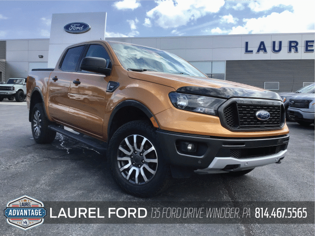 2019 Ford  XLT 4WD photo