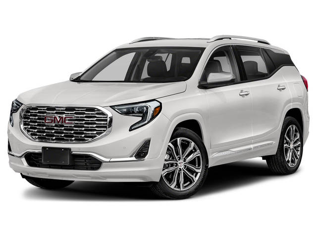 2020 GMC Terrain Denali AWD photo