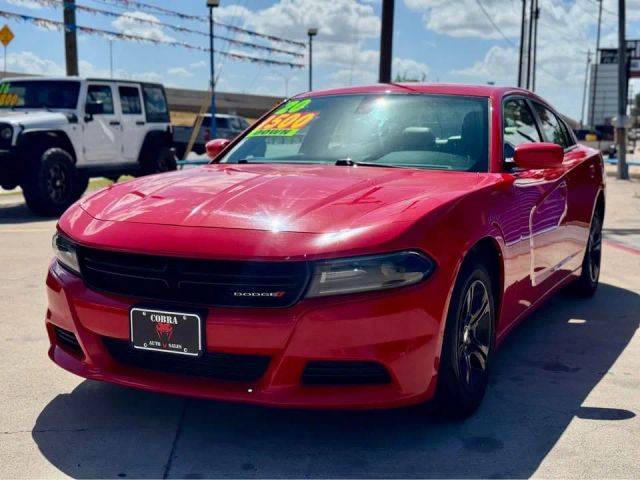 2020 Dodge Charger SXT RWD photo