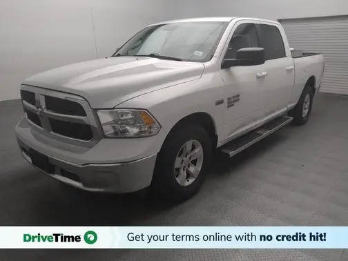 2019 Ram 1500 SLT RWD photo