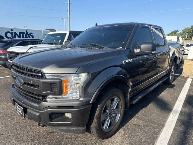 2019 Ford F-150 XLT 4WD photo
