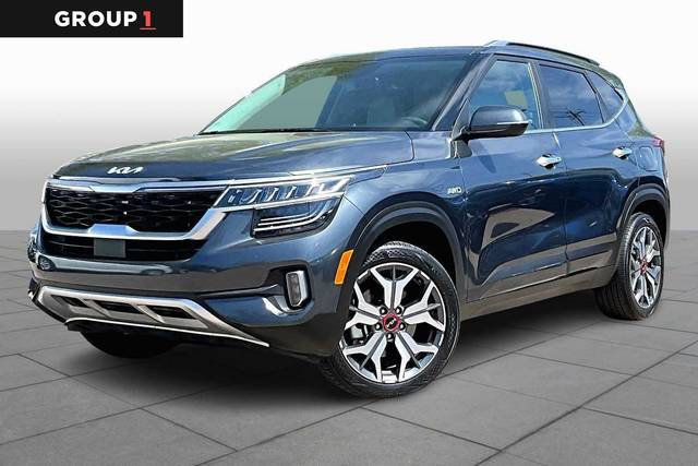 2023 Kia Seltos SX AWD photo