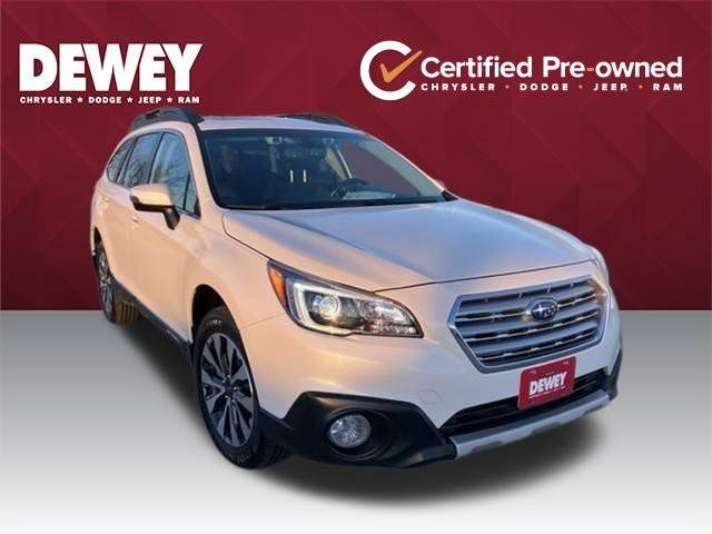 2017 Subaru Outback Limited AWD photo