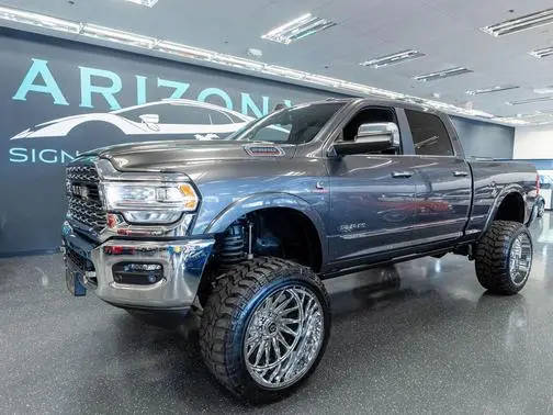 2022 Ram 2500 Limited 4WD photo