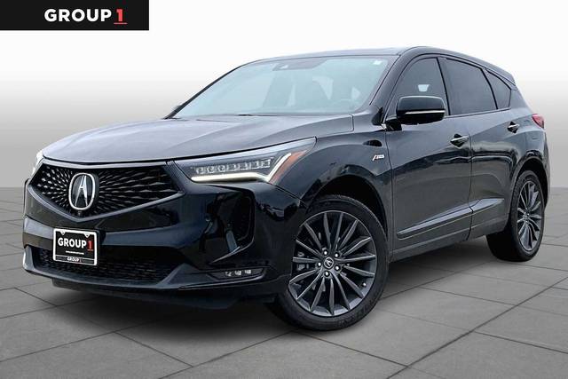 2023 Acura RDX w/A-Spec Advance Package AWD photo