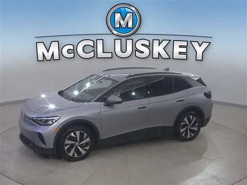 2023 Volkswagen ID.4 Pro RWD photo