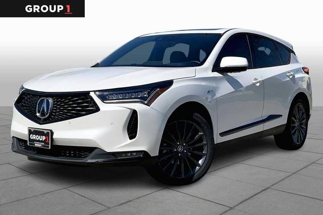 2023 Acura RDX w/A-Spec Advance Package AWD photo