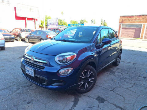 2016 FIAT 500X Easy FWD photo