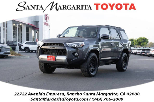2022 Toyota 4Runner TRD Off Road Premium 4WD photo
