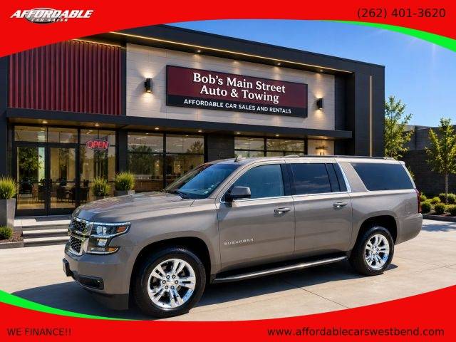 2019 Chevrolet Suburban LT 4WD photo