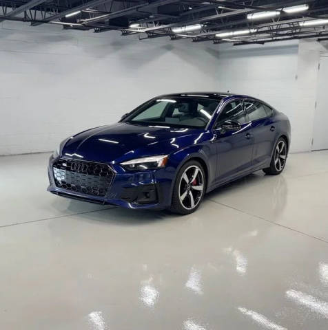 2023 Audi A5 Sportback S line Premium Plus AWD photo