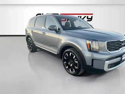 2023 Kia Telluride SX FWD photo