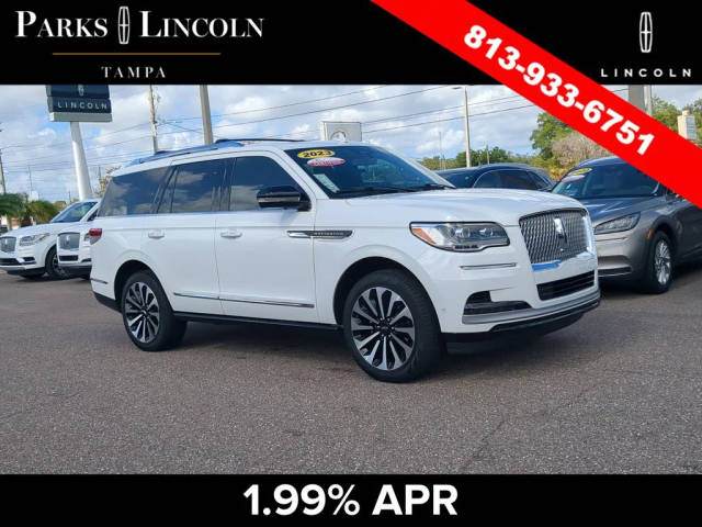 2023 Lincoln Navigator Reserve RWD photo