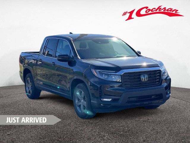 2023 Honda Ridgeline RTL AWD photo