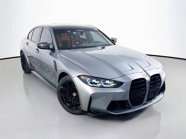 2023 BMW M3 Competition xDrive AWD photo