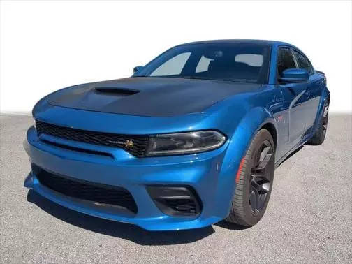 2022 Dodge Charger Scat Pack Widebody RWD photo