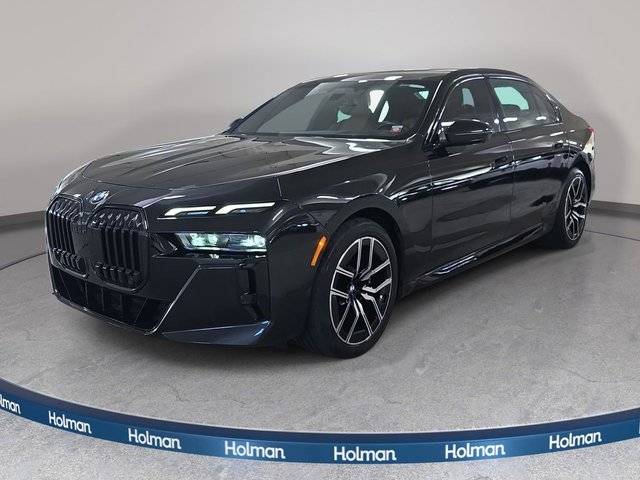 2023 BMW 7 Series 740i RWD photo