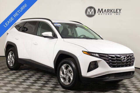 2023 Hyundai Tucson SEL AWD photo