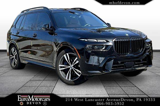 2023 BMW X7 xDrive40i AWD photo
