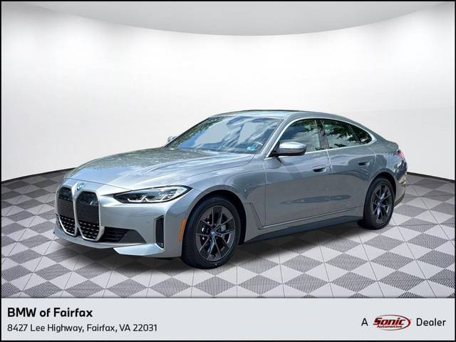 2023 BMW i4 eDrive35 RWD photo