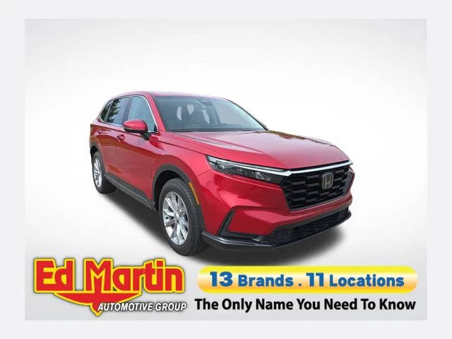 2023 Honda CR-V EX-L AWD photo