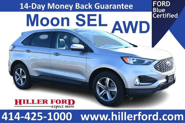 2023 Ford Edge SEL AWD photo