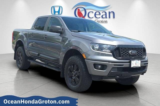 2023 Ford Ranger XLT 4WD photo