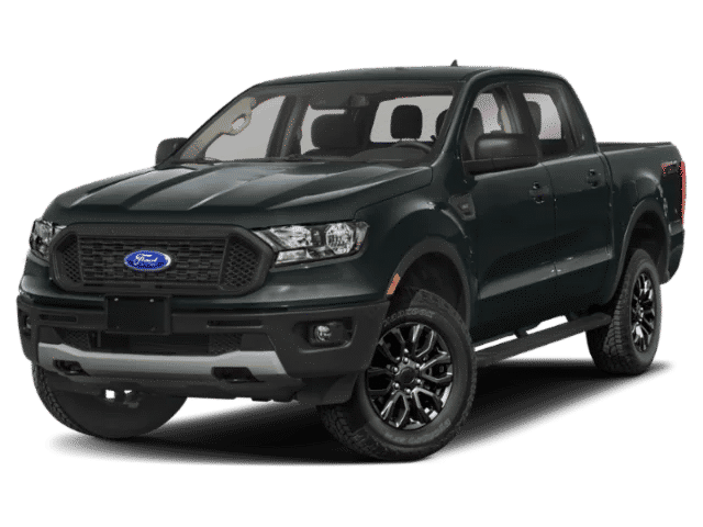 2023 Ford Ranger XLT 4WD photo