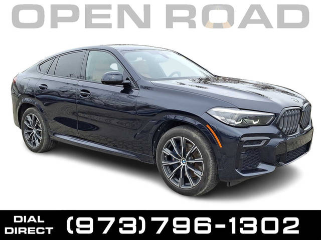2023 BMW X6 xDrive40i AWD photo