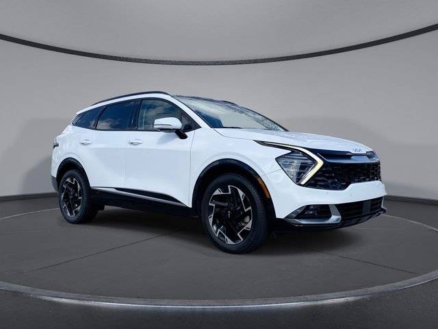 2023 Kia Sportage SX-Prestige AWD photo