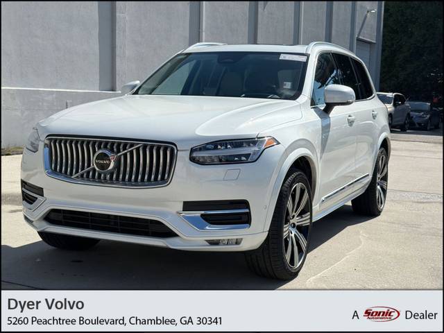 2023 Volvo XC90 Ultimate AWD photo