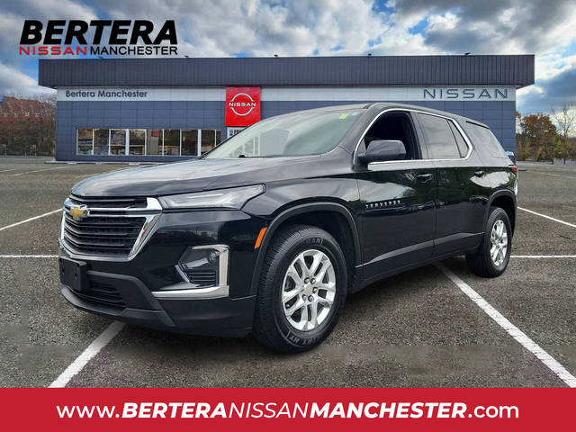2023 Chevrolet Traverse LS FWD photo
