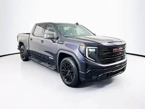 2022 GMC Sierra 1500 Elevation 4WD photo