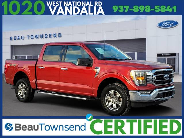 2023 Ford F-150 XLT 4WD photo