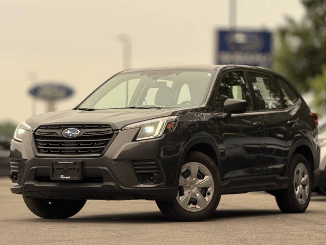 2023 Subaru Forester AWD photo