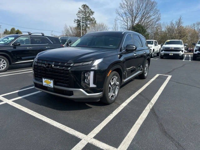 2023 Hyundai Palisade Limited AWD photo