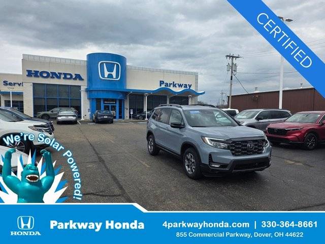2023 Honda Passport TrailSport AWD photo