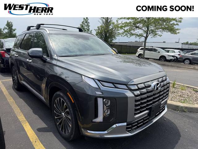 2023 Hyundai Palisade Calligraphy AWD photo